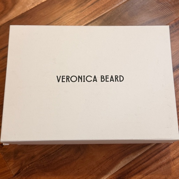 Veronica Beard Valentina Black/White Womens Sneakers Size 7.5 - Picture 8 of 9